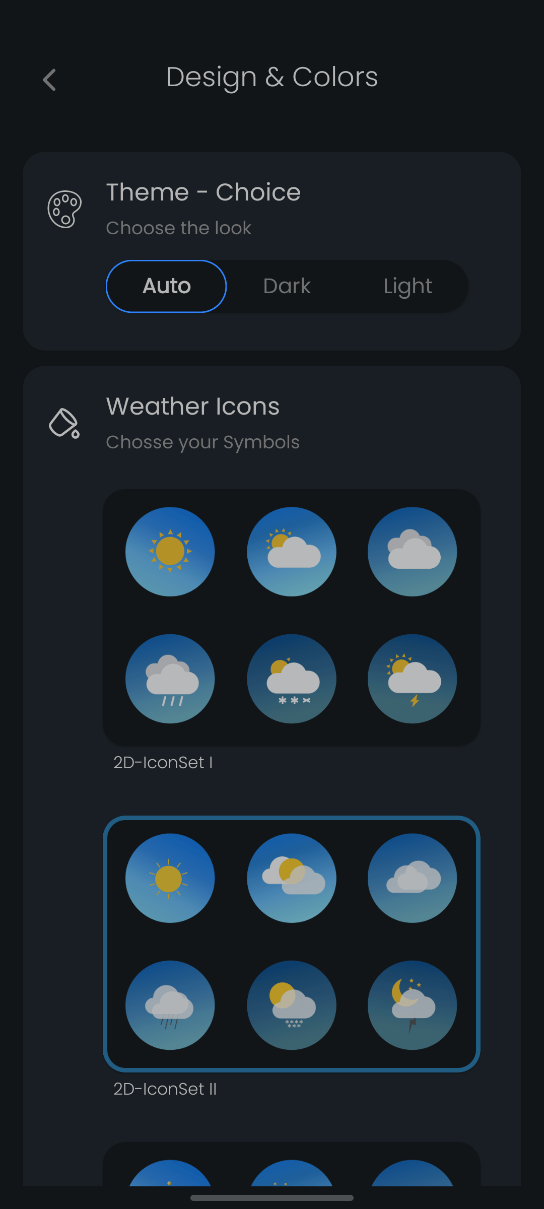 Professional Features